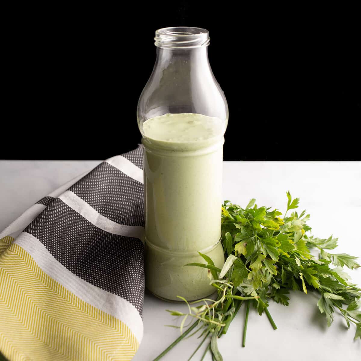 Classic Green Goddess Dressing Classic Green Goddess Dressing