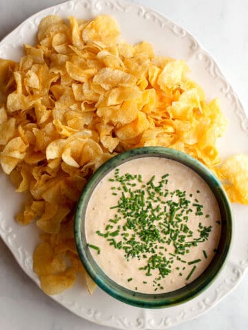 Featured Image - French Onion Chip Dip
