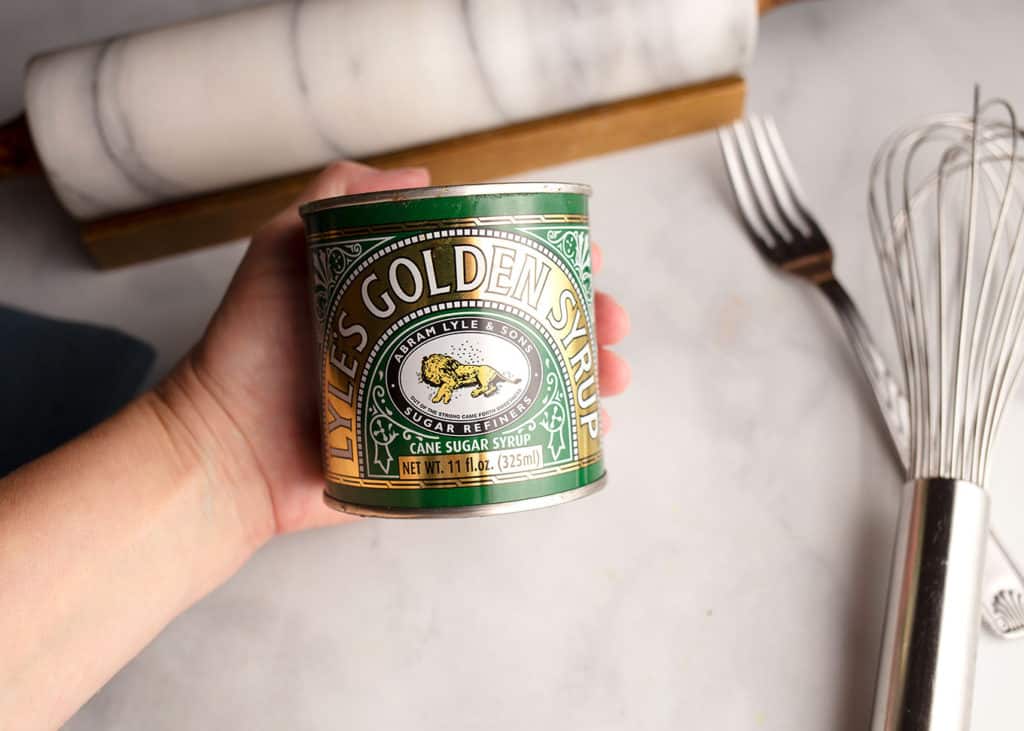 Lyle's Golden Syrup - the secret syrup