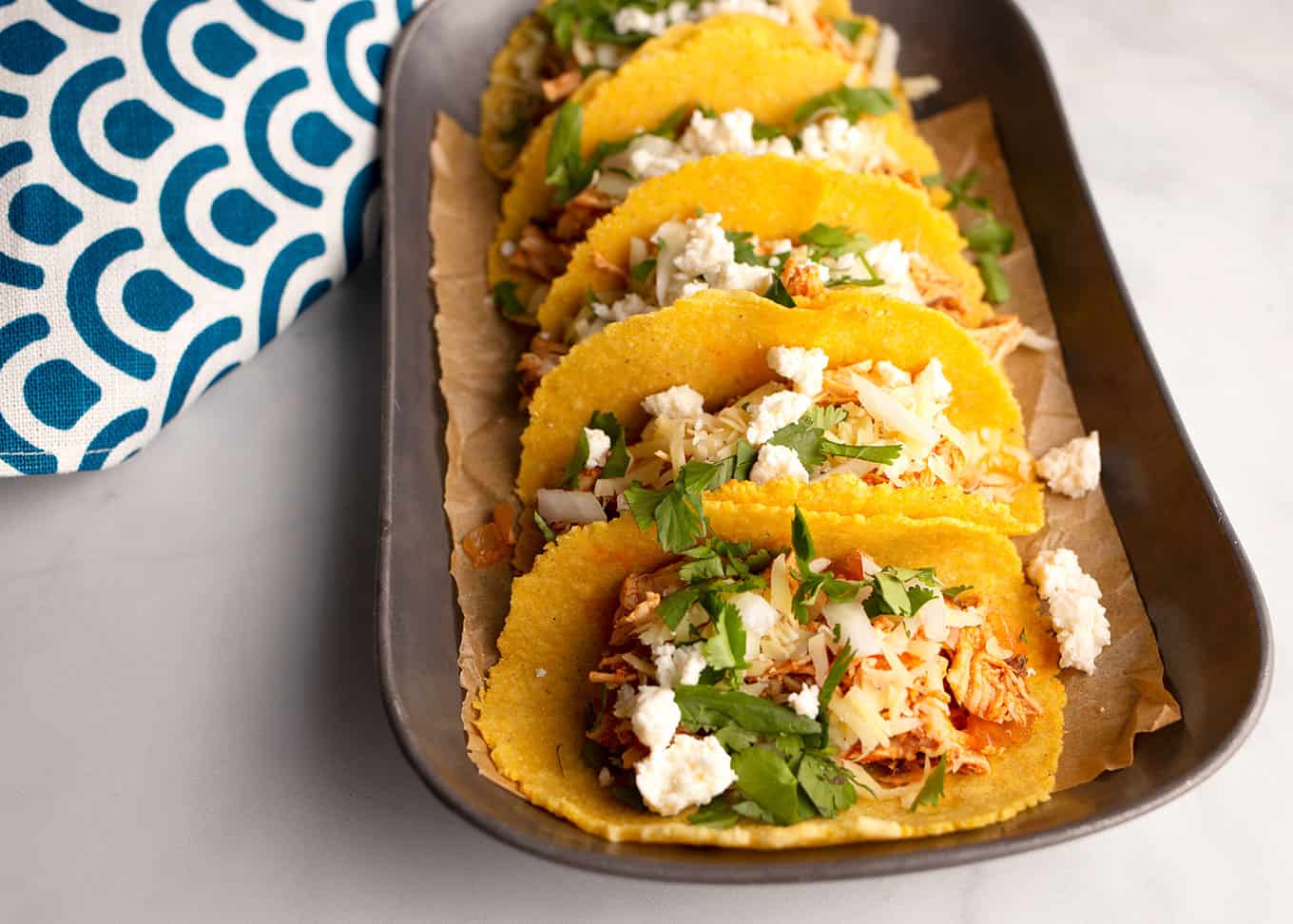 Chicken Tinga Tacos Tammy Circeo Chez Nous