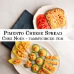 PIN for Pinterest - Pimento Cheese