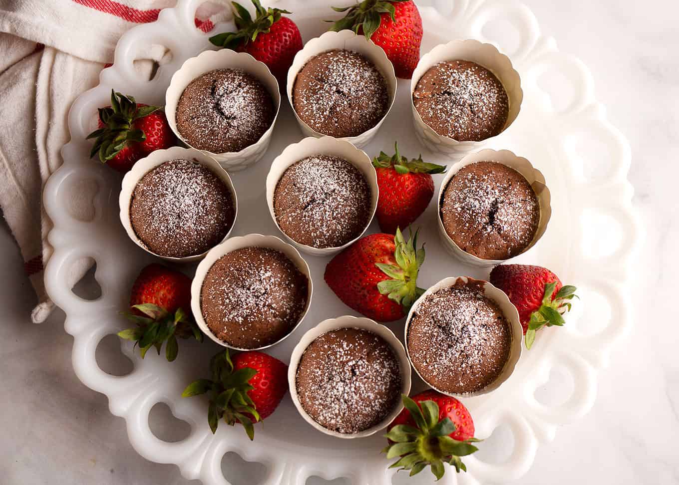 Double Boiler Brownies Tammy Circeo Chez Nous