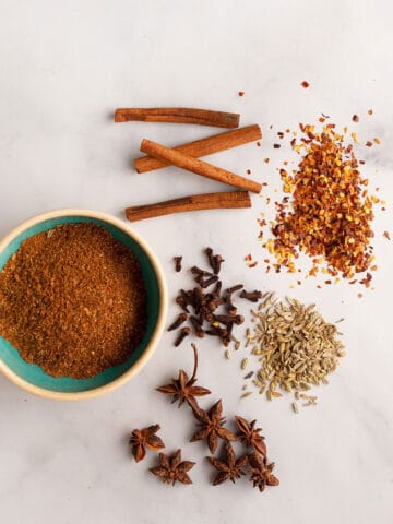 Featured Image - Homemade Chinese Five Spice