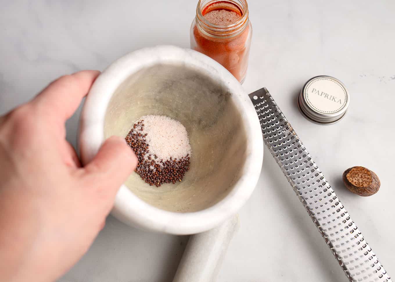 Baked Buttermilk Mac n' Cheese Tammy Circeo Chez Nous