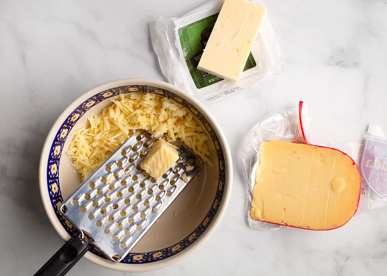 Baked Buttermilk Mac n' Cheese Tammy Circeo Chez Nous