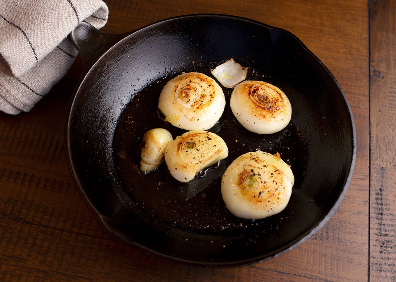 Balsamic Roasted Onions – The Cupboard Collective - Chez Nous