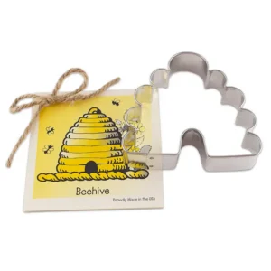Beehive Cookie Cutter